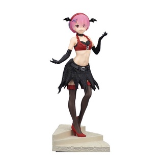 Banpresto Re:Zero -Starting Life in Another World - Espresto Est - Monster Motions - Ram 4983164183573 (Figure)