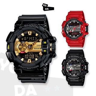 นาฬิกาข้อมือ Casio G-Shock รุ่น GBA-400-1,GBA-400-1A9,GBA-400-4 สินค้ารับประกัน CMG 1 ปี