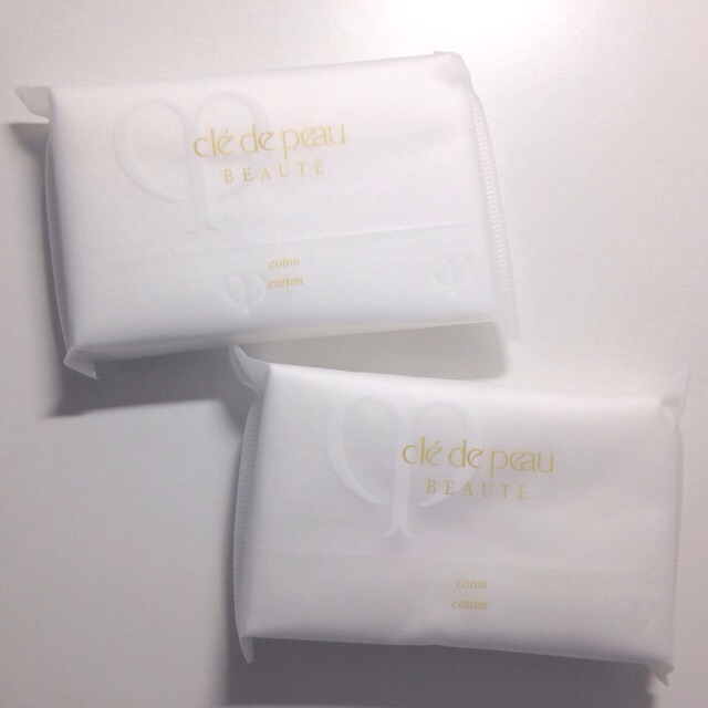 สำลี Cle de peau Cotton Shopee Thailand