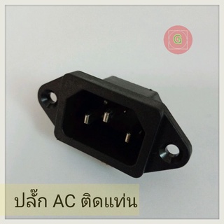 ปลั๊กหม้อหุงข้าว ปลั๊ก AC 220V ติดแท่น 3ขา