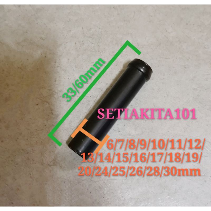 CYCLINDER HEAD PIPE/ENGINE BLOCK PIPE/JOINT [PRICE สําหรับ 2PC]