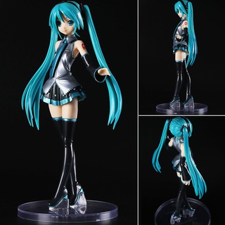 Figure ฟิกเกอร์ Model โมเดล Vocaloid2 โวคาลอยด์ 2  Hatsune Miku ฮัตสึเนะ มิกุ