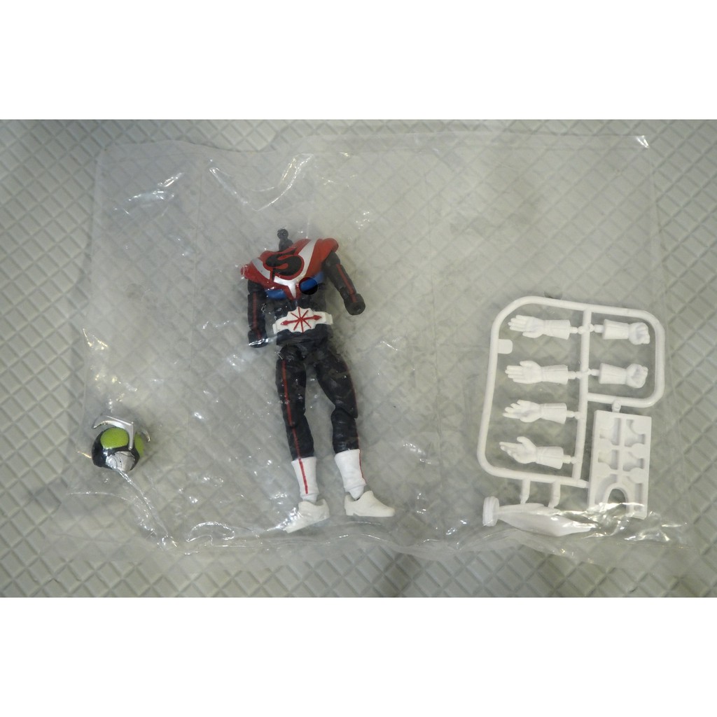 [Bandai] Shodo VS Kamen Rider Stronger Charge up