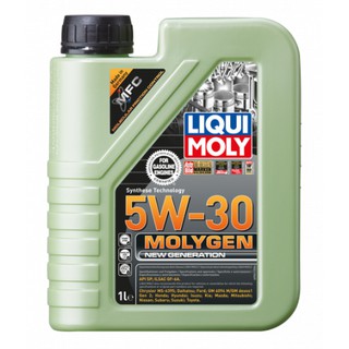 LIQUI MOLY  Molygen New Generation 5w-30 DPF  ขนาด 1 ลิตร