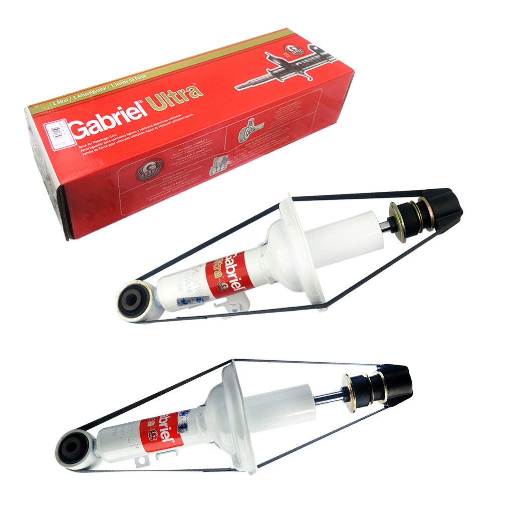GABRIEL โช๊คอัพหน้า ( 46965660&46965653 ) TOYOTA 2005 4x2 แก๊ส ขวา-ซ้าย(คู่)