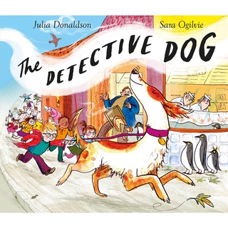 The Detective Dog [Paperback]