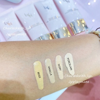 LYN รองพื้น LYN BEAUTY Perfecting Velvet Foundation สินค้าใหม่ของ LYN แท้จากชอป