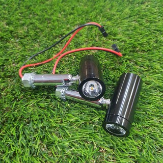 ไฟเลี้ยว (PN) L.E.D  GZ-679Z ทรงกระบอก รหัสสินค้า 028666
