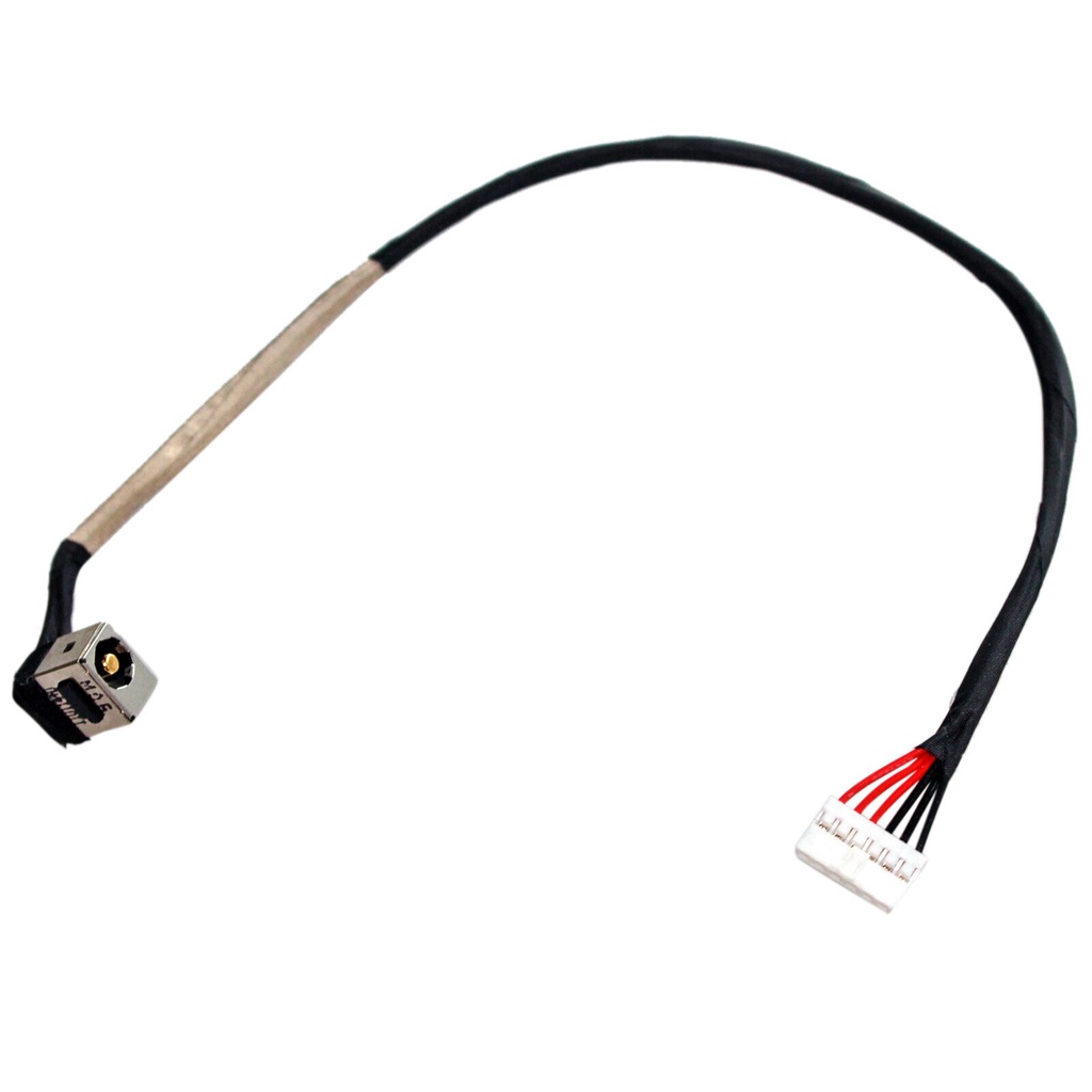 ใหม่สายแจ็คสําหรับ MSI GE60 GE70 DC-in Charge connector