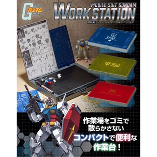 MOBILE SUIT GUNDAM WORK STATION