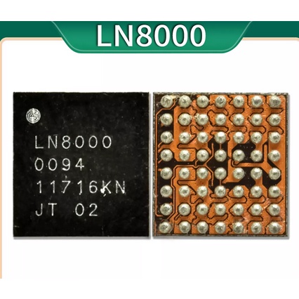 LN8000 ที่ชาร์จโทรศัพท์ชิป IC LN8000 สําหรับ VIVO S10 S12 USB ชาร์จวงจรรวม IC