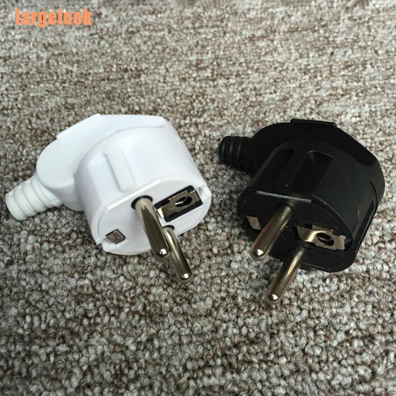 สายเคเบิ้ลเชื่อมต่อไฟฟ้า ขนาดใหญ่ สําหรับ Eu Ac 16A 250V