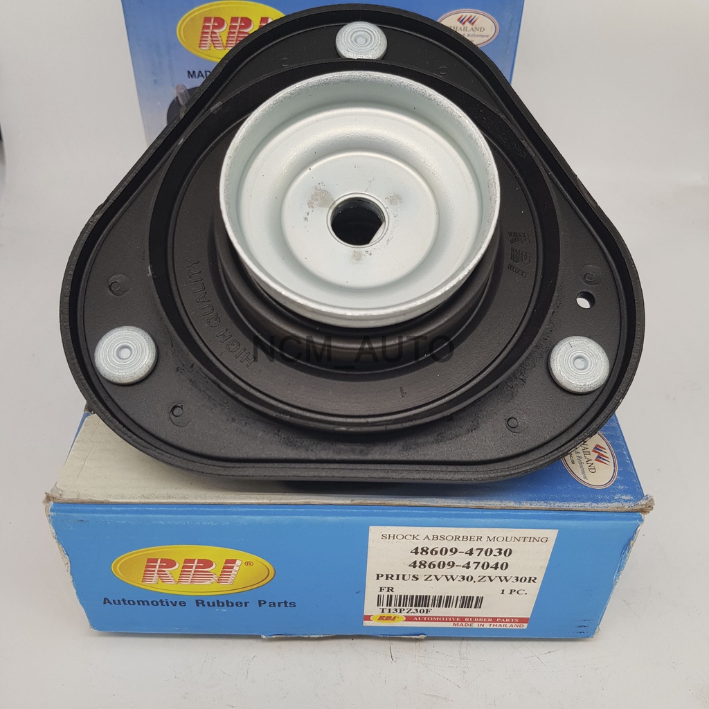 เบ้าโช้คอัพหน้า TOYOTA PRIUS ZVW30, ZVW30R  (TH)