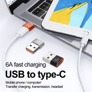 ขายดี ตัวแปลง 6A USB C เป็น USB 3.0 และ Type-C หลายพอร์ต สําหรับแล็ปท็อป โทรศัพท์มือถือ และอุปกรณ์ USB C 1 ชิ้น