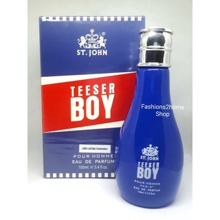 น้ำหอมอาหรับ St.john Teeser BOY EDP 100ml