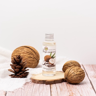 I-Nature Extra Virgin coconut oil 100ml ไอเนเจอร์ น้ำมันมะพร้าวสกัดเย็น