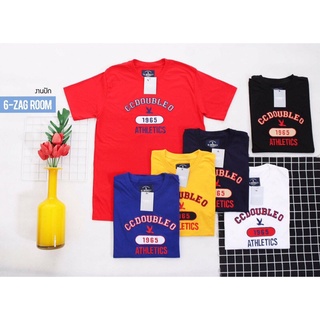 เสื้อยืด CC-OO ATHLETICS 1965 No.15ใส่สบาย ได้ทั้งหญิงและชาย👕💕❤️