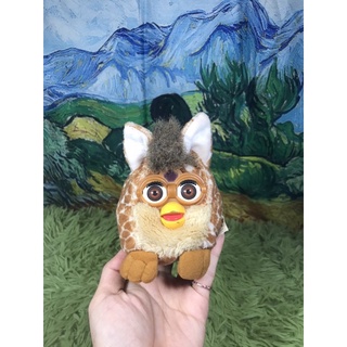 Furby Bean Bag Buddy Plush ตุ๊กตา เฟอร์บี้