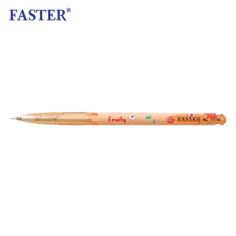 FASTER قلم حبر جاف Fruity ‏0.38 ‏CX916 — صورة 6