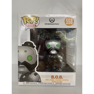 Funko Pop BOB Overwatch 558 ขนาด 6 นิ้ว