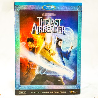 The Last Airbender (DVD) DVD9/ มหาศึก 4 ธาตุ จอมราชันย์ (ดีวีดี) *คุณภาพดี ดูได้ปกติ มือ 2