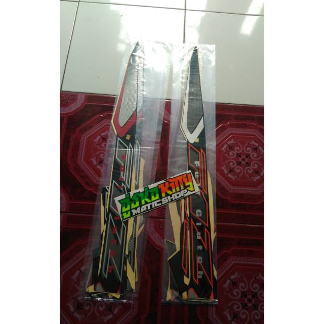 Striping F1zr 2002**