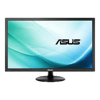 ASUS จอคอมพิวเตอร์ VP228HE Gaming Monitor - 21.5" FHD (1920x1080) , 1ms, Low Blue Light, Flicker Free