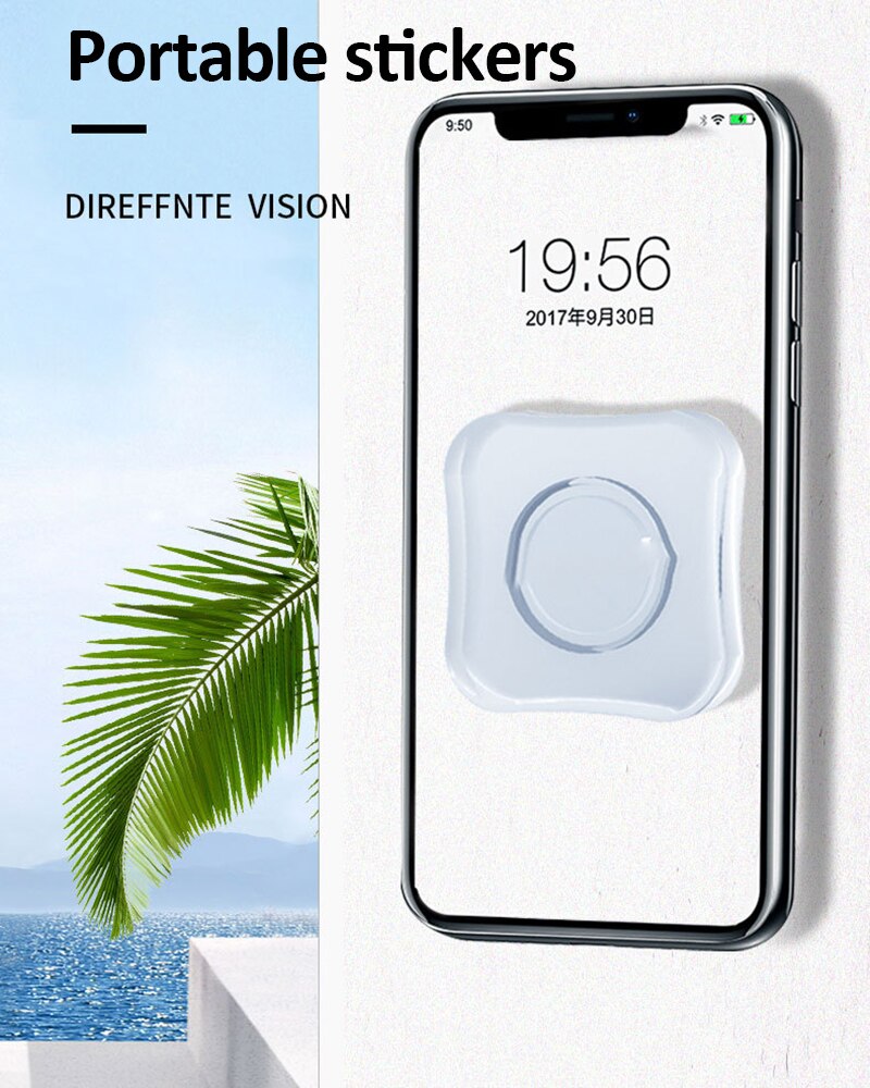 5/2/1Pcs Multi-function Magic Protable Stickers For Phones Universal ...