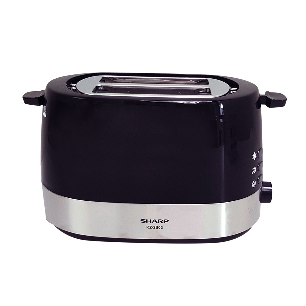 เครื่องปิ้งขนมปัง SHARP KZ-2S02 2 ชิ้น