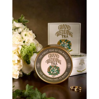 ชา TWG GRAND WEDDING TEA 100 กรัม