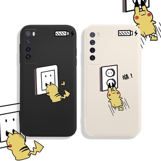 Dmy เคส huawei P30 pro P10 P20 lite nova 4e mate 10 20X 20 30 Y6P Y7A Y9 prime น่ารัก คู่ ซิลิโคน เคสกันกระแทก