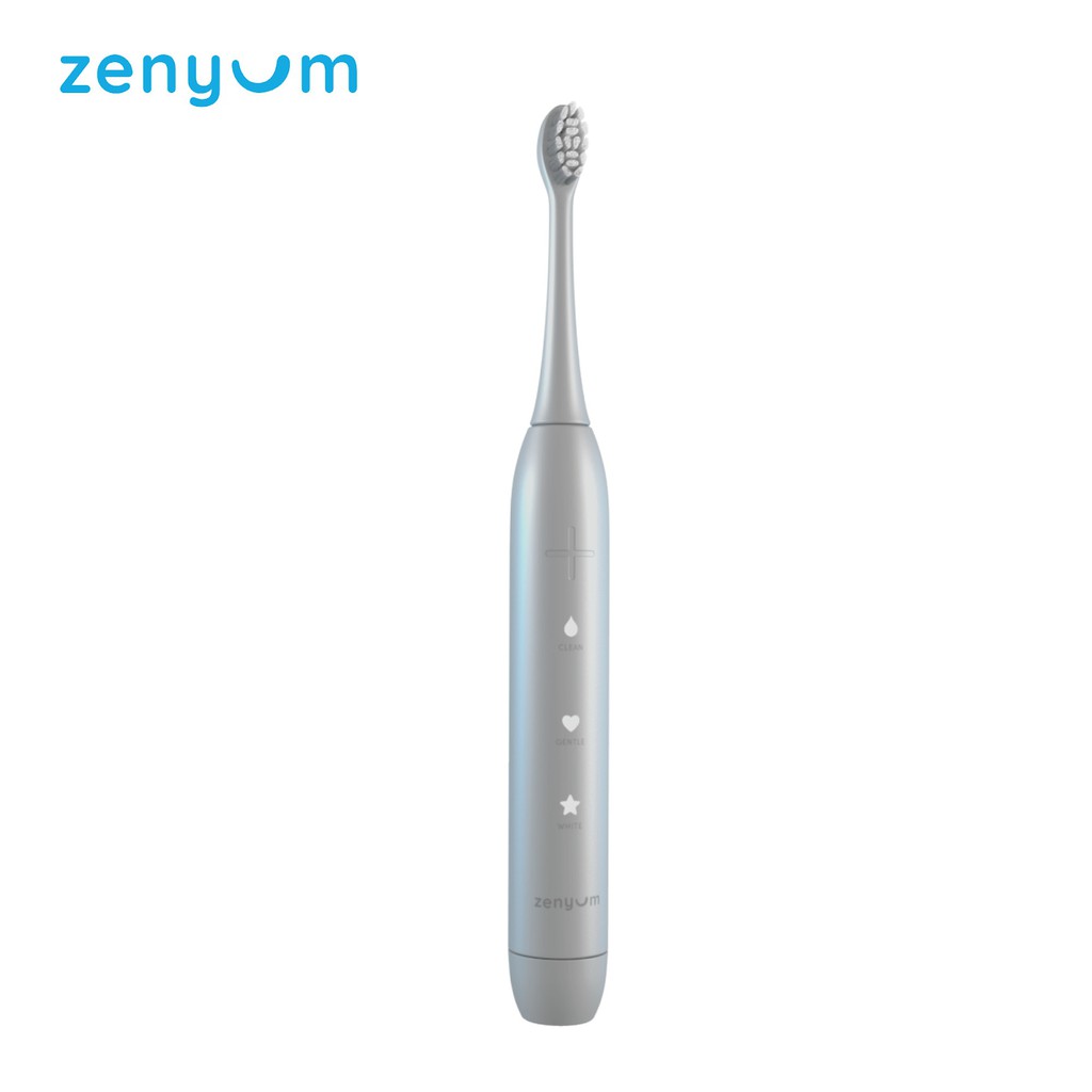 Zenyum แปรงสีฟันไฟฟ้า Zenyum Sonic (แปรงสีฟัน แปรงไฟฟ้า ไม่จัดฟันใช้ได้ จัดฟันใสใช้ได้ whitening electric toothbrush)