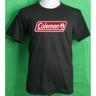 เสื้อยืด COLEMAN OUTDOOR