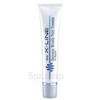 Faris X-Line Decrease Wrinkle Point Essence 15 g. ครีมบำรุงผิวเฉพาะจุด ลดริ้วรอย ร่องลึก ฟาริส เอ็กซ์-ไลน์