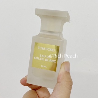 TOM FORD EAU DE SOLEIL BLANC 50ML***สินค้าไม่มีพร้อมส่ง ต้องจองไว้เท่านั้น***