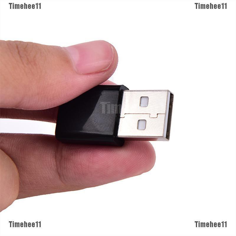 (him hee) 10 à¸Šà¸´à¹‰à¸™/à¸¥à¹‡à¸­à¸• diy usb male à¸­à¸°à¹ à¸”à¸›à¹€à ...