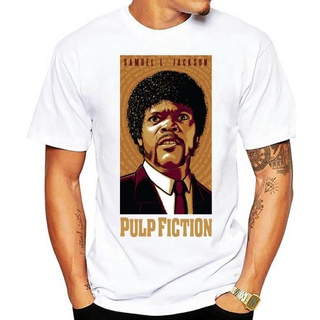 เสื้อยืดผ้าฝ้ายพรีเมี่ยม เสื้อยืด ผ้าฝ้าย พิมพ์ลาย Pulp Fiction V3 1994 Quentin Tarantino ทุกขนาด S - 4Xl 010896