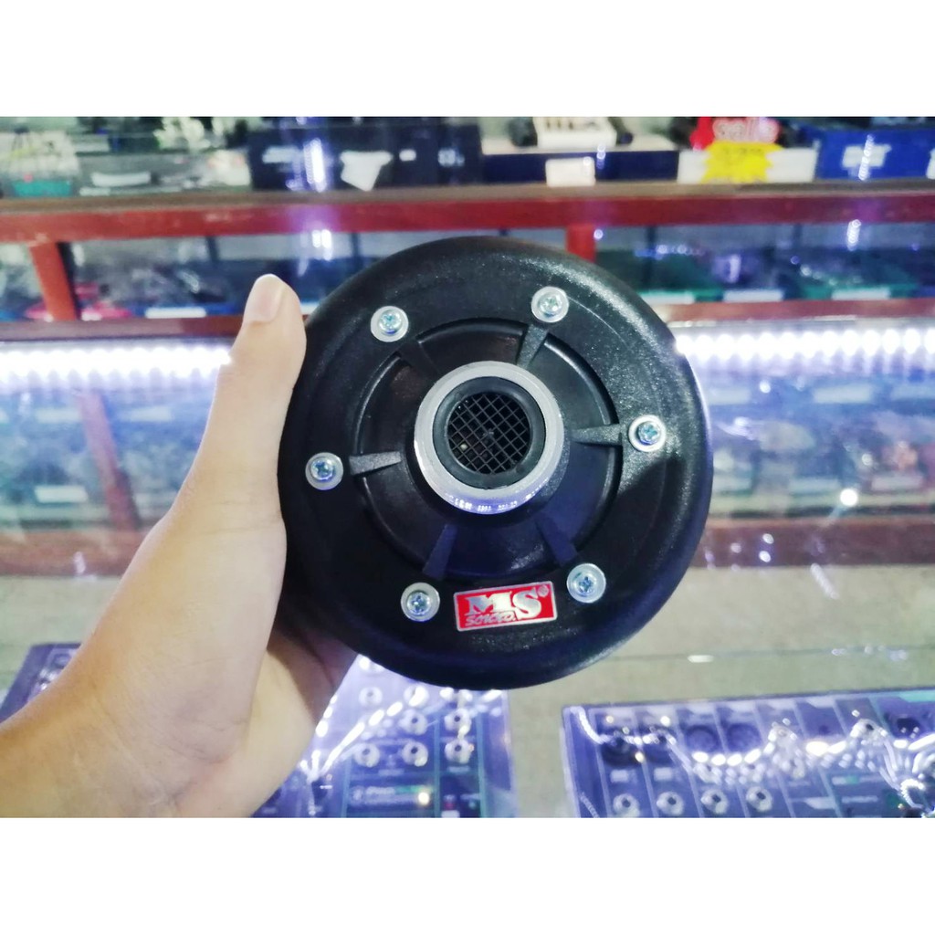 ยูนิตฮอร์น MS D-150 กำลัง 150 วัตต์ สำหรับประกาศ ใส่ปากฮอร์น เอ็มเอส - รูปที่ 2