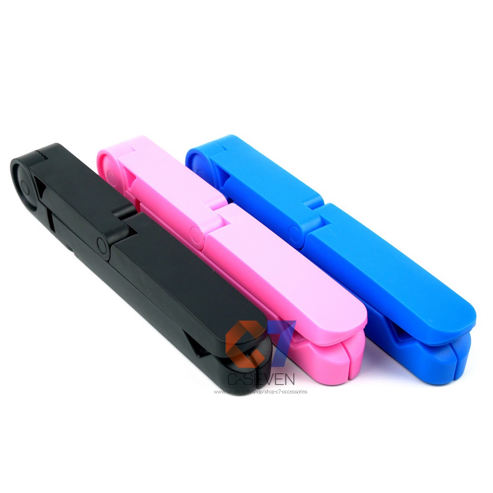 ขาตั้ง Portable Fold-UP Stand Holder สำหรับ แท็บเล็ต มือถือ Galaxy Tab 5.5 – 11 นิ้ว ราคา ถูกที่สุด ดีลบีเคเค แกลเลอรีภาพที่ 4