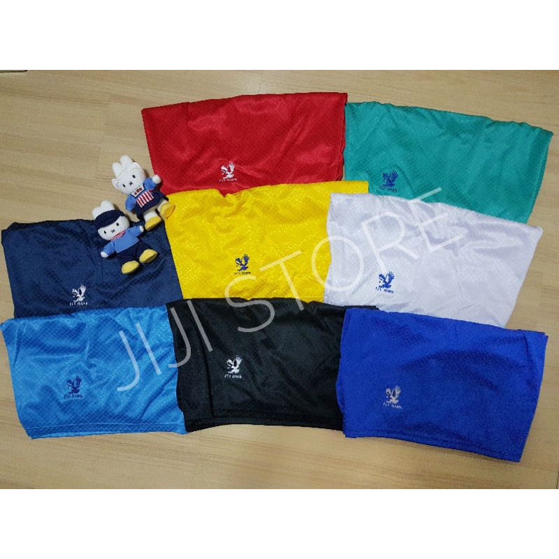 🔥ส่งไวที่สุด🔥กางเกงกีฬา กางเกงฟุตบอล FLY HAWK B009 Size : S - 5XL ผ้าลายหมากรุก