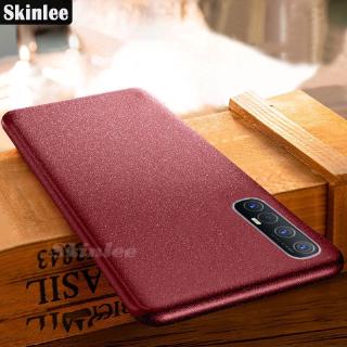 เคสโทรศัพท์ซิลิโคนแบบนุ่มป้องกันการลื่นสําหรับ oppo reno 3 pro 4g