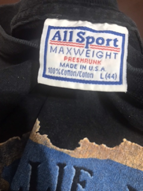 เส อวง ป าย Allsport Made In Usa Shopee Thailand