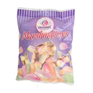 Van Damme Mashmellowmix 4 Colors 100g. แวนแดมเม่แมชเมลโล่มิกซ์ 4 สี 100กรัม