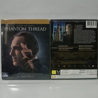 Media Play Phantom Thread/ เส้นด้ายลวงตา (Blu-Ray) / S16475R