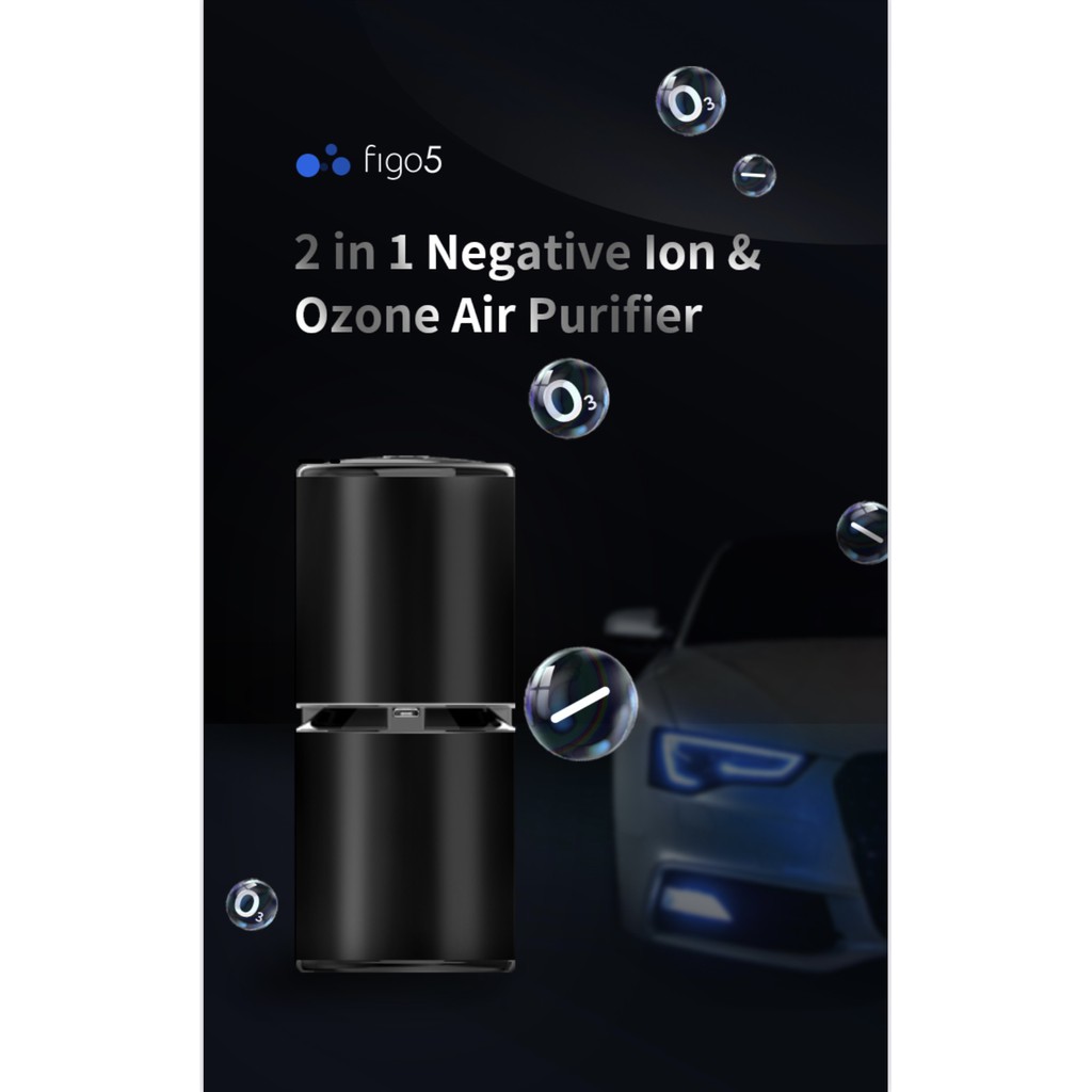 Negative Ion Air Purifier meecheugadget ThaiPick