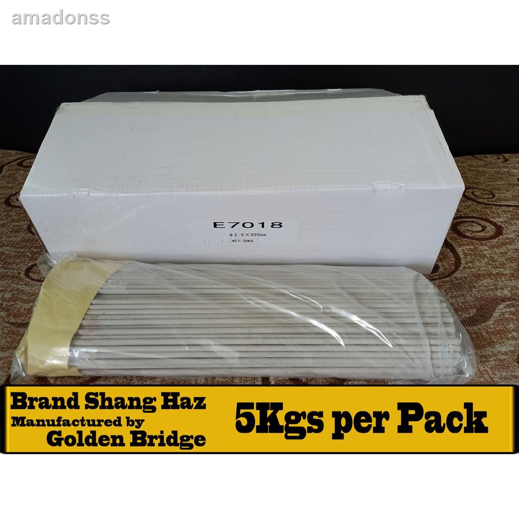 ☄✸ஐ5Kg Per Pack Welding Rod 2.5 x 300mm E7018อุปกรณ