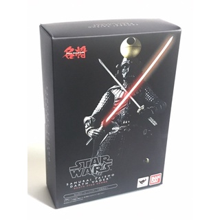 Darth Vader Samurai Taisho Bandai แท้ Meisho Movie Realization SIC