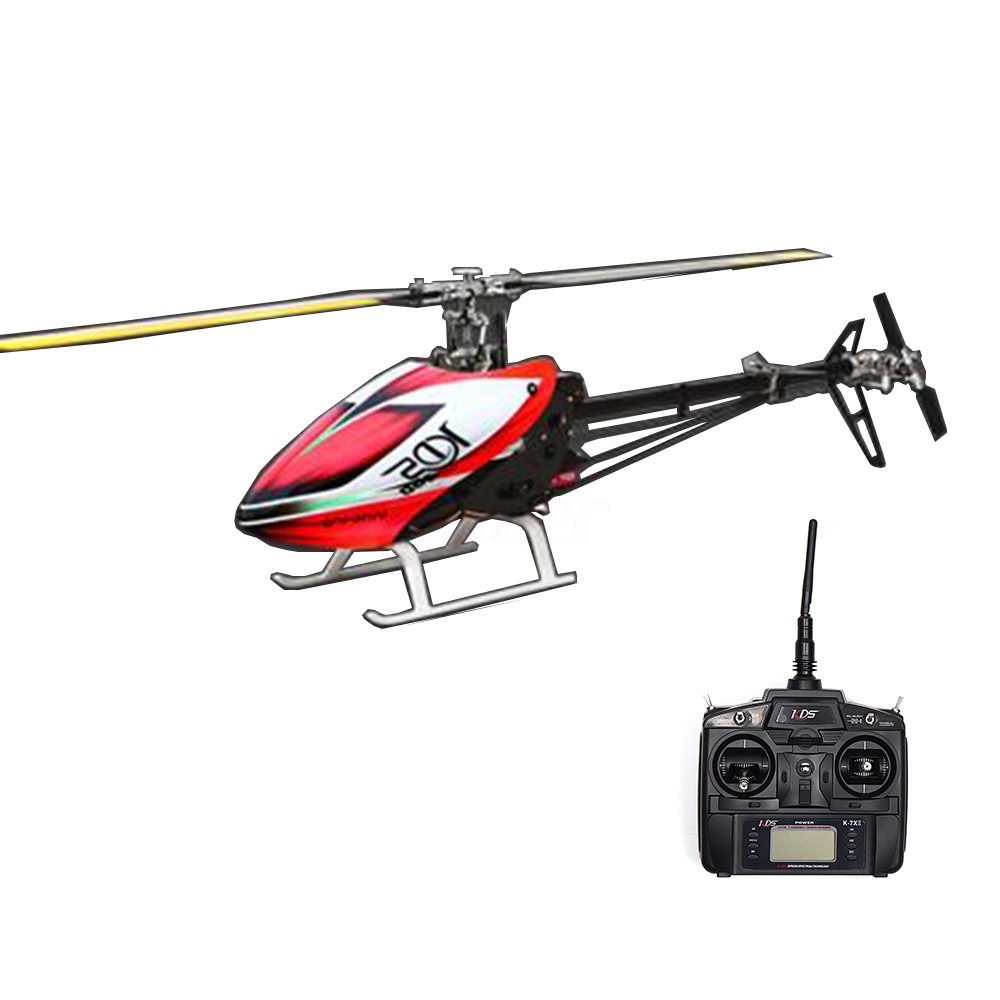 kds 450 helicopter