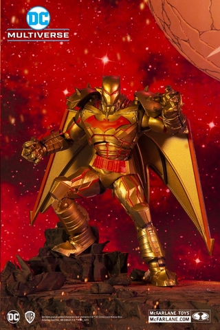 mcfarlane toys dc multiverse batman hellbat