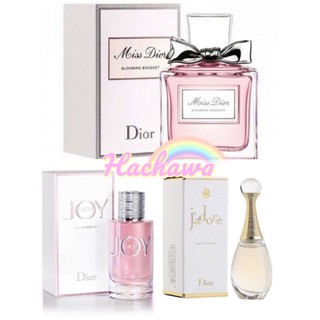 แท้💯 น้ำหอม Miss Dior blooming bouquet EDT, EDP, Dior Joy, J’adore 5ml